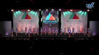 Idaho Cheer - Kyanite [2024 L5 Senior - D2 1] 2024 The West Regional Summit