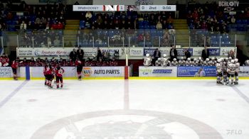 Replay: Away - 2025 Nanaimo vs Alberni Valley | Jan 3 @ 6 PM