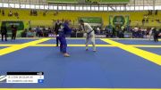 RENATO ILTON DA SILVA ARAGÃO vs MILTON ZANGHELLINI RUCKL 2023 Brasileiro Jiu-Jitsu IBJJF