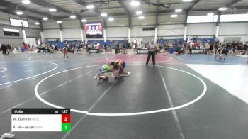 172 lbs Final - Willie Dunklin, Desert Dogs WC vs Armani Moore-Fielder, Duran Elite