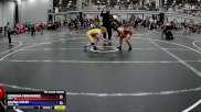 120 lbs Finals (2 Team) - Adriana Fernandez, MWA vs Kaura Coles, POWA