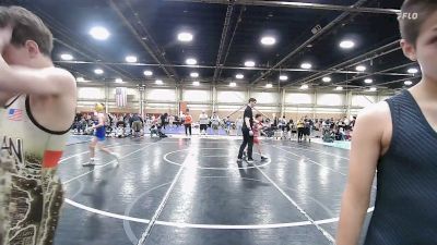 90 lbs Rr Rnd 1 - Lukas Cala, Revival Jokers - BK8 vs Andrew Beltran Sokolov, South Hills Wrestling Academy - BK8
