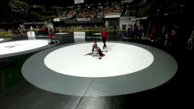 59 lbs Champ. Rd Of 32 - Hunter Fanucchi, Middletown Wrestling Club vs Tanner Houck