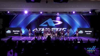 Cheer Factor - Prophecy [2022 L2 Junior - Medium Day 2] 2022 Athletic Providence Grand National DI/DII