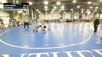 142 lbs Rr Rnd 3 - Patrick Fischer, Team Germantown vs John Munley, Mat Assassins White