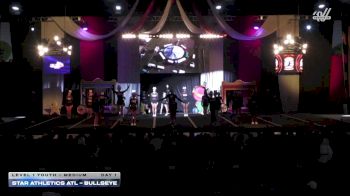 Star Athletics ATL - Bullseye [2025 L1 Youth - Medium Day 1] 2025 ASC Battle Under the Big Top Grand Nationals