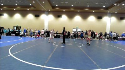 113 lbs Cons. Round 2 - Owen Vallowe, Maryland vs Brian Corbin, Pennsylvania