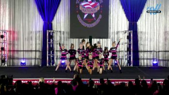 Fierce Idaho - Tigers [2023 L1 Junior] 2023 The American Northwest Portland Nationals