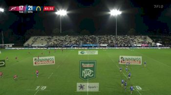 Replay: Tasman vs Otago | Aug 30 @ 7 AM