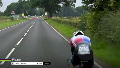 Replay: 2023 Worlds - Women's Junior TT