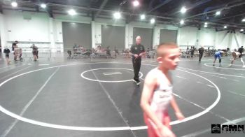 73 lbs Quarterfinal - Mason Rebolo, Savage House WC vs Luciano Gil, Toppenish BadBoy