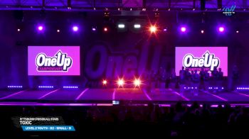 Pittsburgh Poison All Stars - Toxic [2025 L2 Youth - D2 - Small - B Day 2] 2025 One Up Grand Nationals