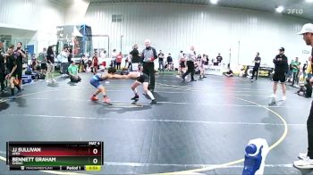 73 lbs Round 5 - Bennett Graham, SVRWC vs Jj Sullivan, APEX