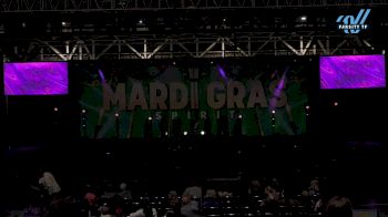 901 Prime - Blue Diamonds [2024 L2 Youth - D2 - Small] 2024 Mardi Gras Grand Nationals