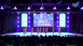 Elite Cheer - Stars [2024 L6 Limited - XSmall Day 1] 2024 CHEERSPORT National All Star Cheerleading Championship