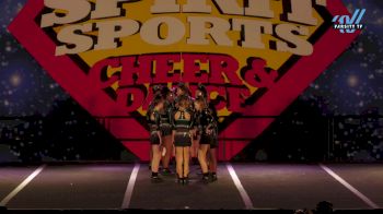 Wellington Allstars - High Rollers [2024 L3 Junior Day 1] 2024 Spirit Sports West Palm Beach Nationals