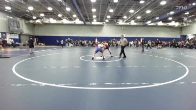 157 lbs Round Of 16 - Aden Byal, Wisconsin-Whitewater vs Nick Marck, Coast Guard