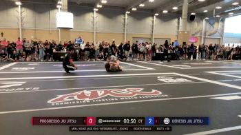 Replay: Mat 5 - 2025 ADCC Oklahoma City Open | Apr 12 @ 8 AM