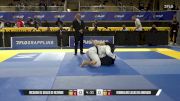 Romualdo Lucas De Andrade vs Ricardo De Souza De Rezende 2026 Pan Jiu Jitsu IBJJF Championship