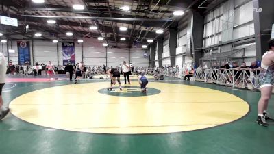 182 lbs Rr Rnd 1 - Conner Torrey, Illinois Menace vs Ryad Belguet, Kraken