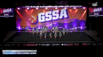 The California All Stars-Livermore - Majors [2026 L2 Youth Day 2] 2026 GSSA Grand Nationals
