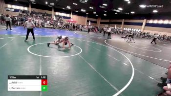 126 lbs Round Of 128 - Levi Adair, East Valley Wrestling vs Jacob Barnes, Granite WC