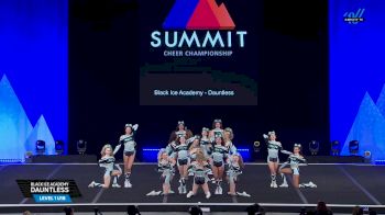 Black Ice Academy - Dauntless [2025 L1 U18 Semis] 2025 The Summit