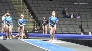 Logan Hinson - Vault, Michgan Elite - 2022 Elevate the Stage Toledo presented by Promedica