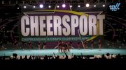 Star Athletics ATL - Bullseye [2024 L1 Youth - Small - C Day 1] 2024 CHEERSPORT National All Star Cheerleading Championship