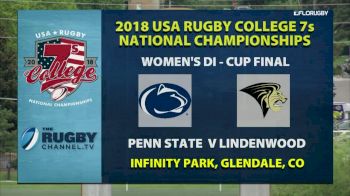College 7s Women Cup Final Penn State vs Lindenwood