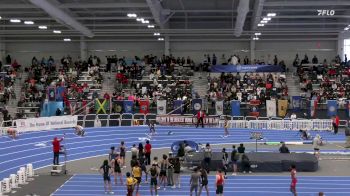 High School Girls' 500m Invitational, Finals 3
