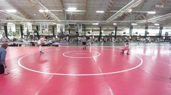 126 lbs Consi Of 16 #2 - Tomas Santiago Melendez, Clinic Wrestling FXGB vs Tyler Gill, Hanover Hawkeye Youth Wrestling