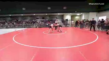 170 lbs Consi Of 16 #1 - Kade Law, IN vs Jokiah Sewell, MO