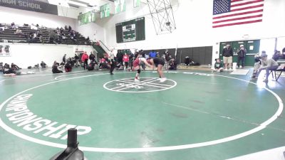 160 lbs Consolation - Michelle Lopez, Bell Gardens vs Darlene Contreras, Santa Fe