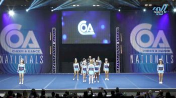 Dream Allstars - Vivid [2023 L3 Junior - D2 - Small Day 2] 2023 COA Columbus Grand Nationals