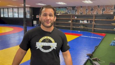 How Chase Pami Is Building The Premier Wrestling Club In Nevada