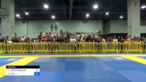 Replay: Mat 6 - 2024 American National IBJJF Jiu-Jitsu Champ | Jun 29 @ 9 AM