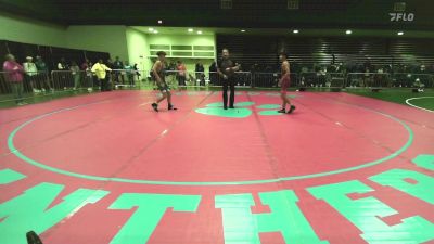 113 lbs Round Of 32 - Jack Baker, CA vs Anthony LaGala Ryan, NY