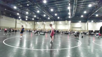 190 lbs Quarterfinal - Robert Kucharczk, Spartan RTC @LHP vs Alfredo Berroteran, Eagle Wrestling Club