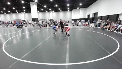 138 lbs Darian Vera, Tennessee vs Jake Kos, Minnesota Red