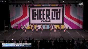 Premier Performance - Fury [2026 L1 Youth - Flex - D2 - Small Day 1] 2026 CANAM Grand Nationals