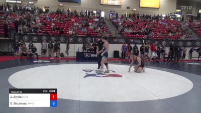 Replay: Mat 4 - 2024 US Open Wrestling Championships | Apr 26 @ 4 PM