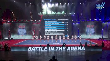 GymTyme Illinois - Fever [2025 League 6] 2025 NCA All-Star National Championship