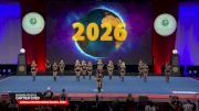 Designer Athletics - Cartier Coed [2026 L6 Limited Senior XSmall Coed Semis] 2026 The Cheerleading Worlds
