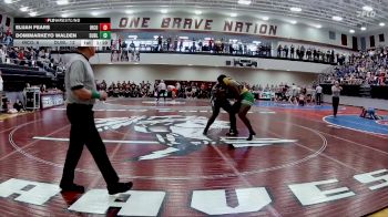 285 lbs Round 1 (16 Team) - Domimarkeyo Walden, Dublin vs Elijah Fears, Irwin County