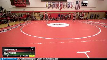 110 lbs Semifinal - Sophia Torrez, Toppenish vs Celeste Ortega-Castillo, Sunnyside