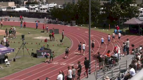 Men's 800m Open B