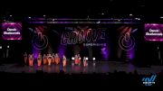 Dancin Bluebonnets - Mini Large Hip Hop [2022 Mini - Hip Hop - Large Day 3] 2022 Encore Grand Nationals