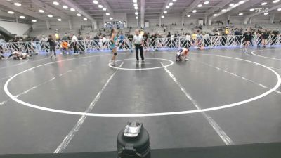 120 lbs Rr Rnd 3 - Serenity Howard, Athena Wrestling Purple - HSG vs GABRIELLE SEVERIN, She Kong - HSG