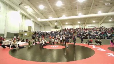 235 lbs Cons. Round 4 - Savannah Karr, Herriman vs Sky Wild, West Field